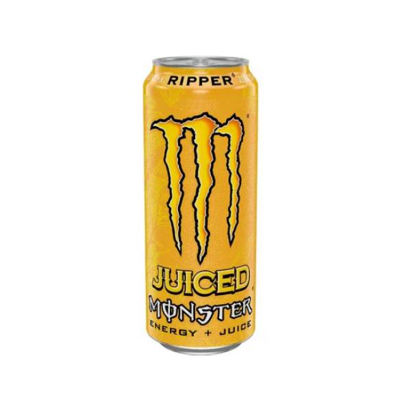 0.5L MONSTER RIPPER JUICED