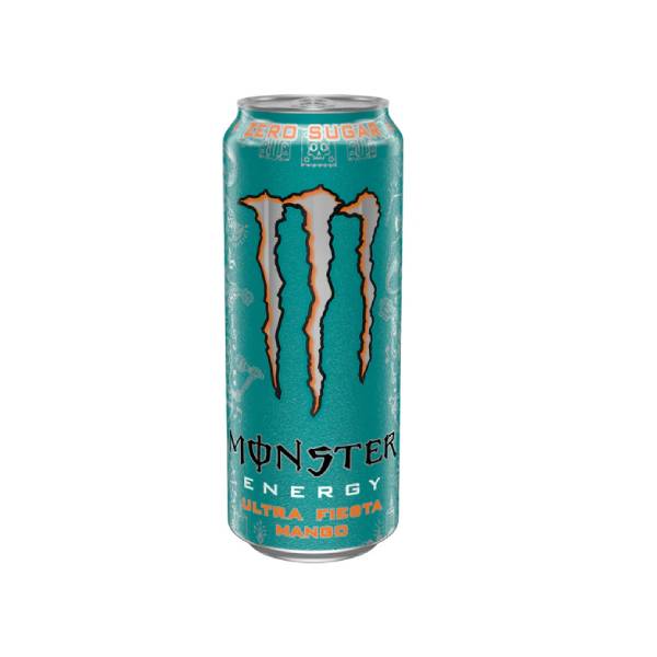 0.5L MONSTER ULTRA MANGO FIESTA