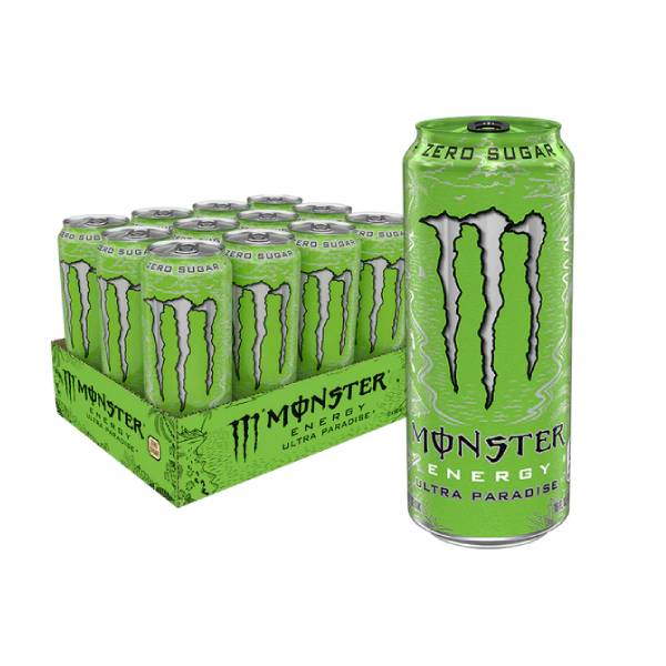 0.5L MONSTER ULTRA PARADISE PAKET (12 komada)
