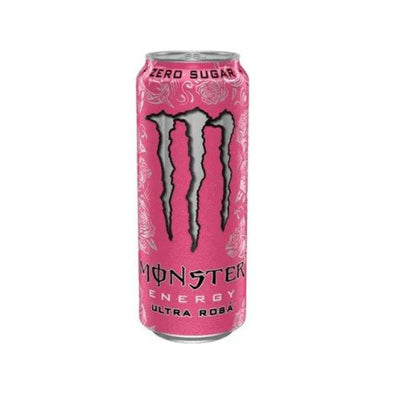 0.5L MONSTER ULTRA ROSA