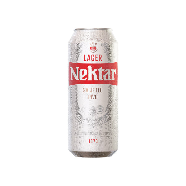 0.5L NEKTAR PIVO LIMENKA