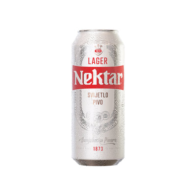0.5L NEKTAR PIVO LIMENKA