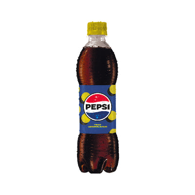 0.5L PEPSI SOK PET TWIST
