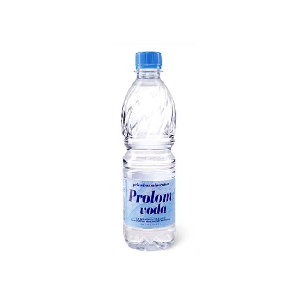 0.5L PROLOM VODA NEGAZIRANA MINERALNA VODA
