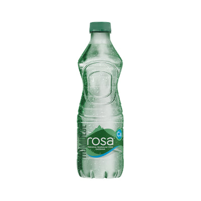 0.5L ROSA GAZ VODA PET