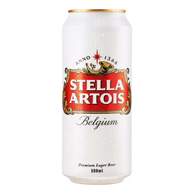 0.5L S.ARTOIS PIVO SVETLO LIM