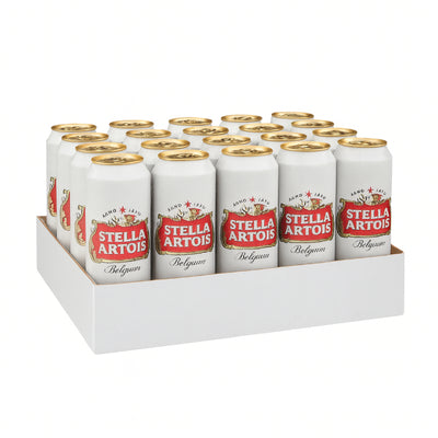 0.5L S.ARTOIS PIVO SVETLO LIM (24 Limenki)
