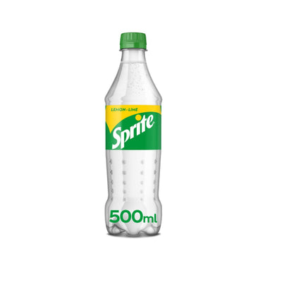 0.5L  SPRITE SOK GAZ PET