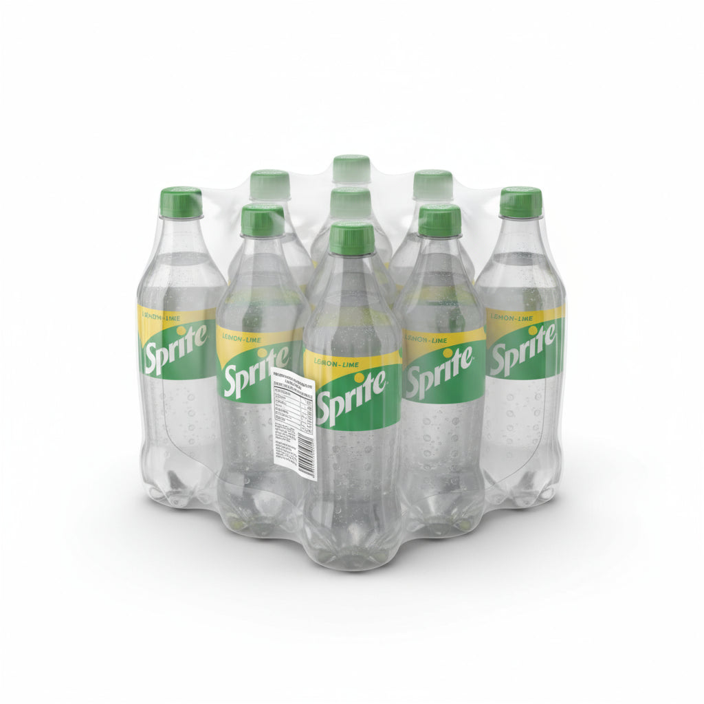 0.5L  SPRITE SOK GAZ PET (12 Flaša)