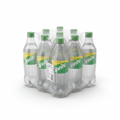 0.5L  SPRITE SOK GAZ PET (12 Flaša)