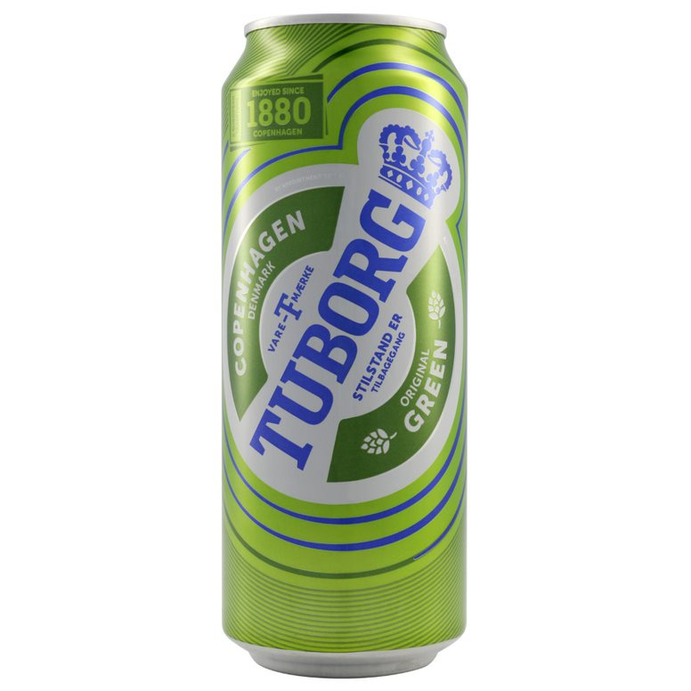 0.5L TUBORG GREEN PIVO SV. LIM