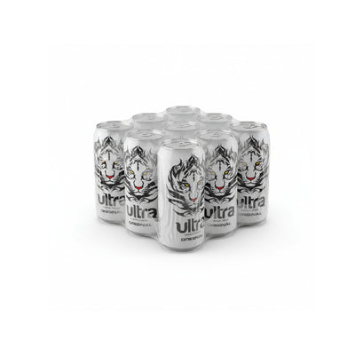 0.5L ULTRA ENERGY LIM Paket (12 Flasa)
