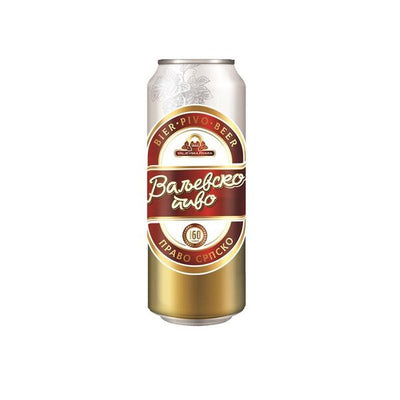 0.5L VALJEVSKO PIVO LIMENKA