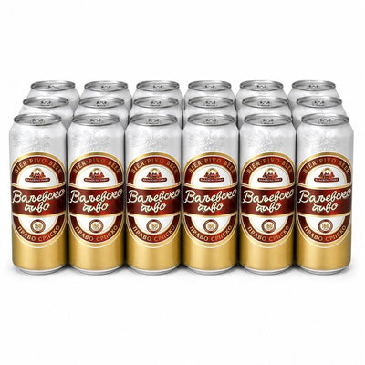0.5L VALJEVSKO PIVO LIMENKA PAKET (24 komada)