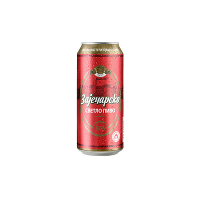 0.5L ZAJECARSKO SVET.PIVO LIM