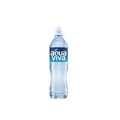 0.75L AQUA VIVA VODA NEGAZ.PET 