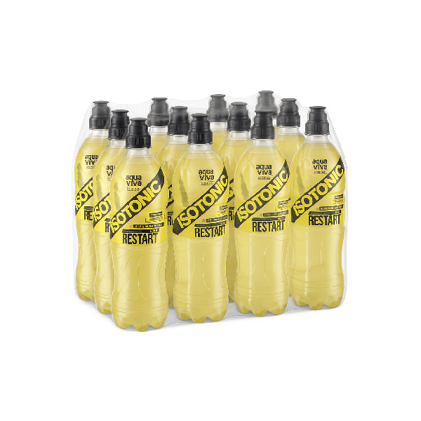 0.75L AQUA VIVA VODA RESTART Paket (12 Flasa)