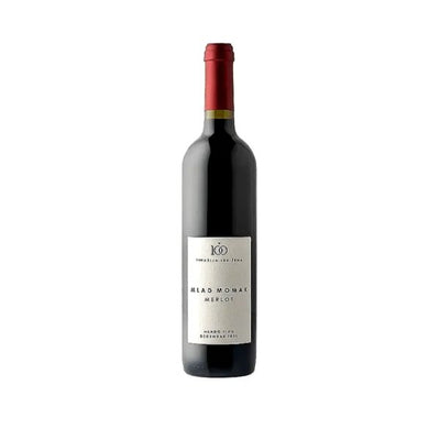 0.75L MLAD MOMAK MERLO 2025. MLADO VINO 100 ŽENA