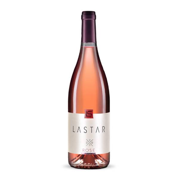 0.75L ROSE LASTAR VINO