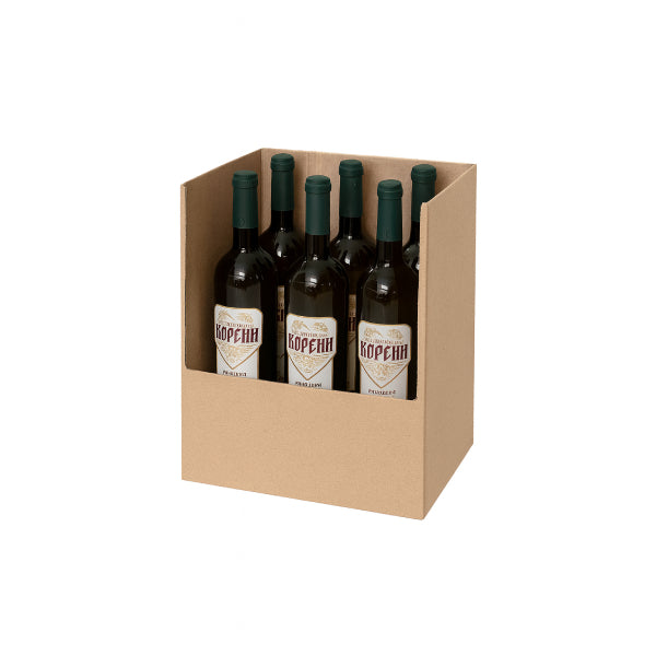 0.75 VINO KORENI TAMJANIKA Paket (6 Flaša)
