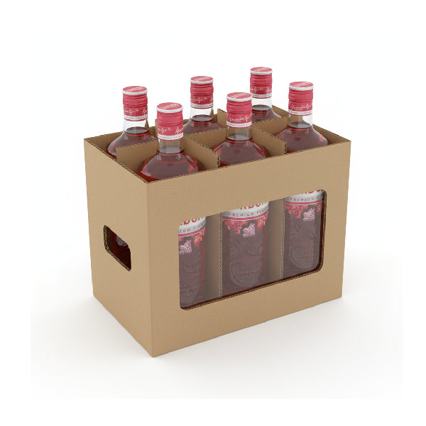 0.7L DZIN GORDONS DRY Paket (6 Flaša)