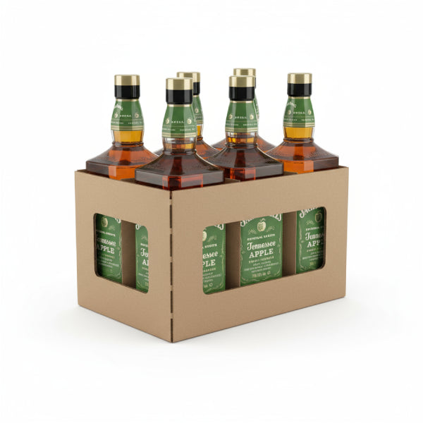 0.7L JACK DANIELS APPLE Paket (6 Flaša)