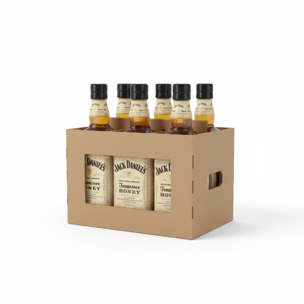0.7L JACK DANIELS HONEY Paket (6 Flaša)