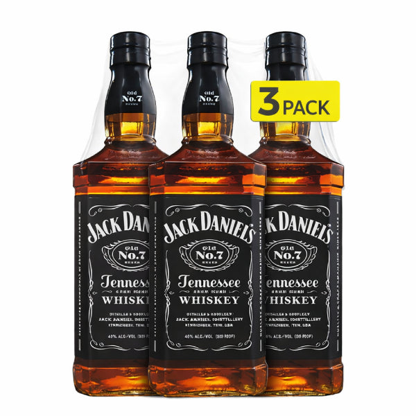 0.7L JACK DANIELS PAKET (3 komada)