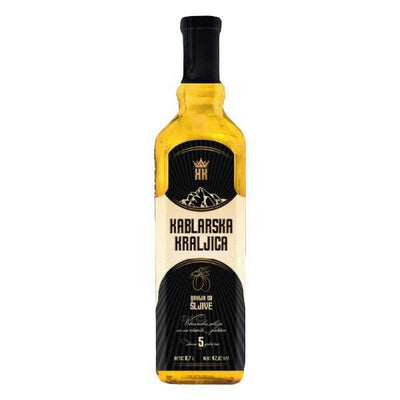 0.7L KABLARSKA KRALJICA RAKIJA ŠLJIVA
