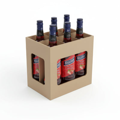 0.7L KEGLEVICH JAGODA Paket (6 Flaša)