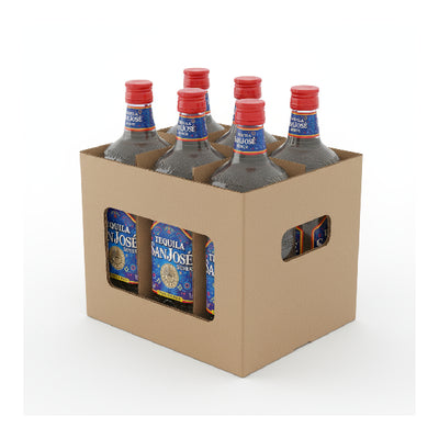 0.7L SAN JOSE TEKILA Paket (6 Flaša)