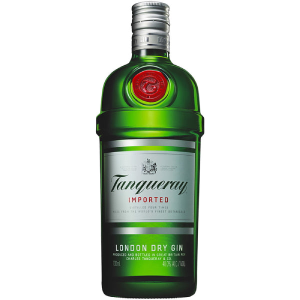 0.7L TANQUERAY LONDON DRY DZIN 