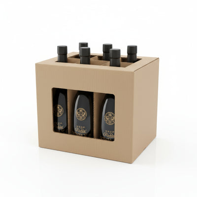 0.7L VINJAK 5 VSOP RUBIN Paket (6 Flaša)