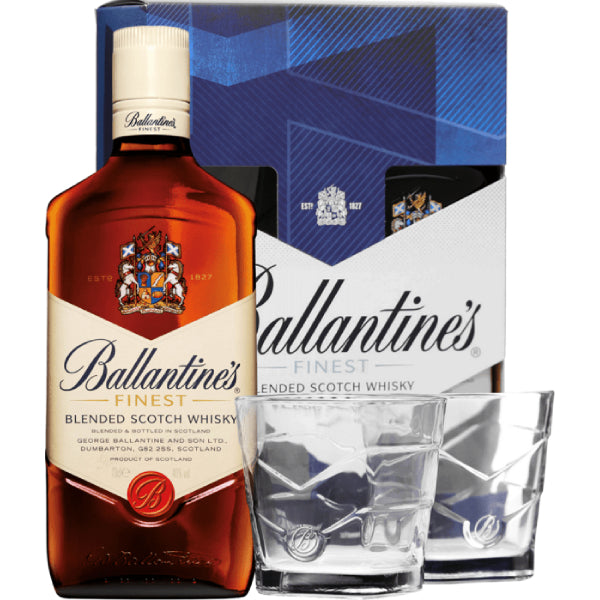 0.7L VISKI BALLANTINE'S FIN.+2 