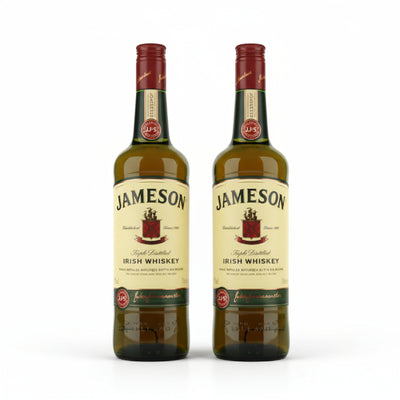 0.7L VISKI JAMESON Paket (2 Flaše)