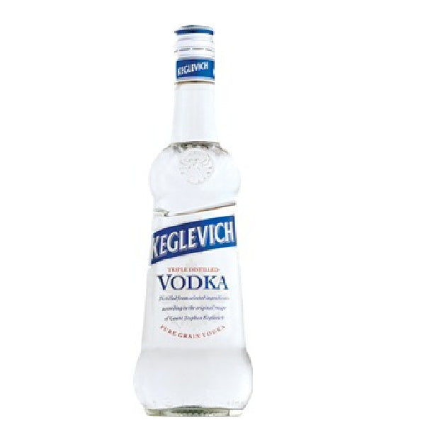 0.7L VODKA CLASSIC KEGLEVICH 