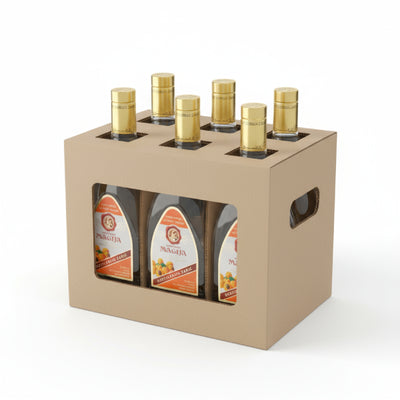 0.7L ZARIC MAGIJA KAJSIJA Paket (6 Flaša)