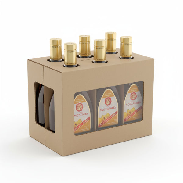 0.7L ZARIC NOSTALGIJA DUNJA Paket (6 Flaša)