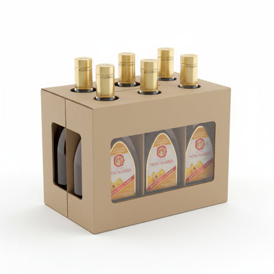 0.7L ZARIC NOSTALGIJA DUNJA Paket (6 Flaša)