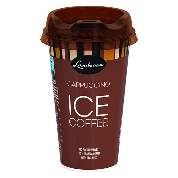 230ML LANDESSA CAPPUCCINO*
