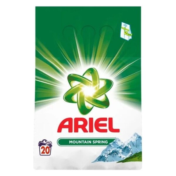1.5KG ARIEL PRASAK ZA VEŠ MOUNTING SPRING*