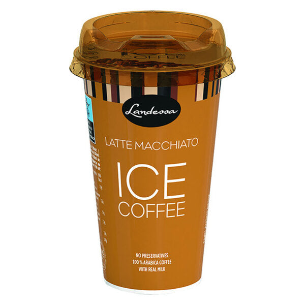 230ML LANDESSA LATTE MACCHIATO*