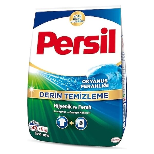 5KG PERSIL PRAŠAK ZA VEŠ OCEAN*