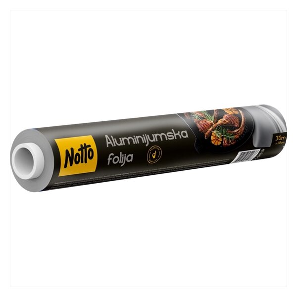 NOTTO ALUMINIJUMSKA FOLIJA 30M*