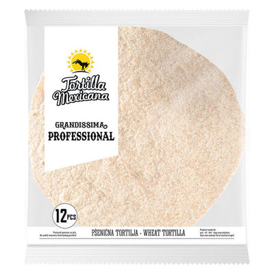 780G TORTILLA MEXICANA GRANDISSIMA PROFESSIONAL*