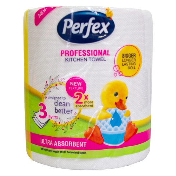 UBRUS PERFEX PROFESSIONAL 1KOM*