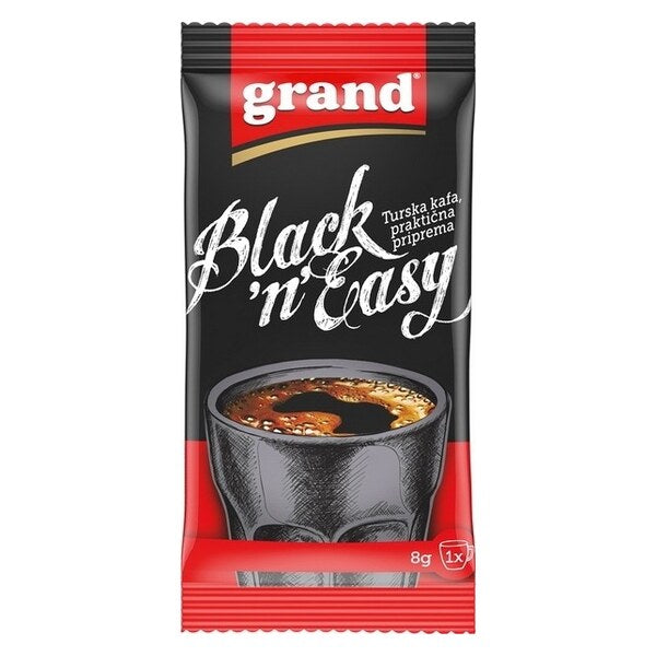 8G KAFA GRAND BLACK & EASY*