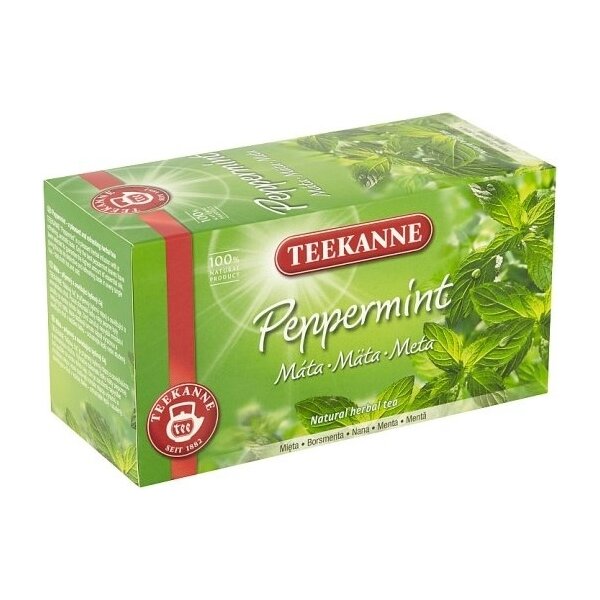 30G TEEKANNE PEPPERMINT-NANA*