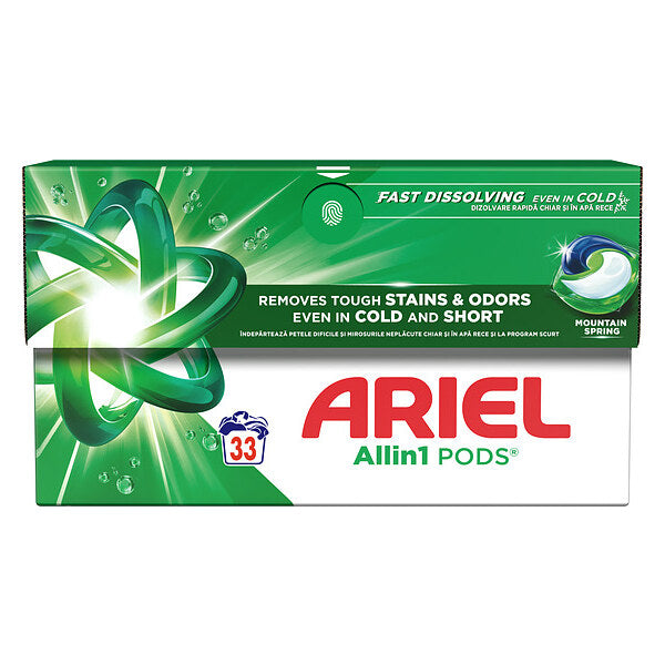 33/1 ARIEL KAPSULE MOUNTAIN SPRING*