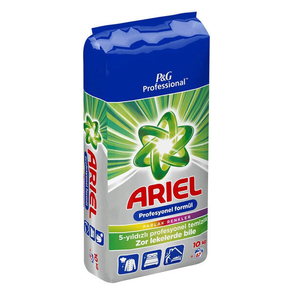 10KG ARIEL PRAŠAK ZA VEŠ PROFESIONAL*